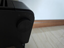 海尔（Haier）踢脚线取暖器家用电暖器电热取暖器京东自营防水轻音移动地暖电暖气大面积速热烤火炉HNK-2251A 实拍图