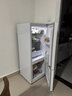 康佳冰箱 153升小冰箱二门两门双开门出租房屋宿舍家用电冰箱九档控温节能省电两天不到一度电客厅专用 153升白色【九档精准控温】 实拍图