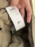 彪马（PUMA）600蓬80鸭绒蓝色运动羽绒服男女冬季短款保暖外套 631636 水蓝色-69 XL (185/104A) 实拍图