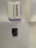 三星（SAMSUNG）256GB TF(MicroSD)存储卡 超高速PRO深蓝卡 4K超高清 适用游戏机无人机 读速200MB/s写速130MB/s 实拍图