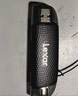 雷克沙（Lexar）USB3.2读卡器 TF/SD二合一 USB/Type C双口 大疆无人机运动相机内存卡读卡器 支持苹果17手机电脑 实拍图
