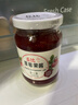 丘比（KEWPIE）果酱 草莓酱 调味品 三明治草莓果酱早餐搭档酸奶果酱 340g*1瓶 实拍图