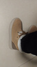 斯凯奇（Skechers）女靴2026加绒保暖中筒靴平底休闲百搭高帮鞋144722 实拍图
