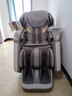 荣泰（RONGTAI）按摩椅家用全身按摩太空舱2025十大品牌老人用按摩沙发送父母生日礼物 S56pro 杏仁灰 实拍图