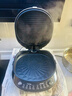 美的（Midea）电饼铛家庭用双面加热上下盘可拆洗煎饼铛煎烤机烙饼锅早餐机加深烤盘大火力大尺寸电饼档JKC3078 实拍图