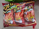 好丽友（ORION）呀土豆番茄酱味40g3连包 休闲零食薯条膨化食品小吃小包装 实拍图