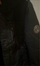 雪中飞鹅绒羽绒服男士短款脱卸帽加厚保暖休闲商务秋冬外套男装180 实拍图