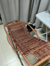 忆琳居藤椅摇椅躺椅大人摇摇椅躺椅阳台家用休闲藤编老人逍遥椅子摇摇椅 主图款加厚圆线 实拍图