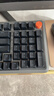 联想（Lenovo）MK9机械键盘有线青轴键盘游戏键盘 GASKET结构98配列单光 音量旋钮键线分离家用电竞键盘 曜石黑 实拍图