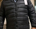 雪中飞90绒轻薄羽绒服男女同款连帽时尚休闲秋冬保暖情侣外套男 实拍图