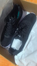 特步运动鞋男跑步鞋冬季网面透气轻便减震正品男子跑鞋休闲鞋子黑色 实拍图
