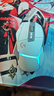 罗技（G）G502 X PLUS LIGHTSPEED 游戏鼠标  RGB流光灯效 Hero25K传感器 白色 502Hero升级 情人节礼物 实拍图