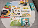 宝宝巴士jojo点读笔幼儿早教机1-3岁儿童启蒙绘本玩具睡前故事机生日礼物 1-4岁【启蒙认知_进阶版】 实拍图