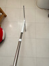 大卫可旋转扫水器魔术扫把浴室刮水可伸缩一体杆刮地板神器F12 实拍图