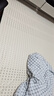 金橡树泰国天然乳胶原液进口床垫单人床垫 泰舒 1.2*2米 软硬适中 实拍图