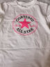 Converse 匡威儿童装男童短袖t恤夏季新款打底大童透气小女孩半袖运动T恤 8992纯白色-女童 160 /76 【建议身高152-158cm】 实拍图
