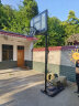 双航 篮球架 室内家用篮球框球架 户外可升降可移动标准高度篮球架 019成人手拉款(篮筐1.7-3.05米) 实拍图