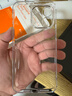图拉斯【久用不发黄】 适用苹果15promax手机壳iphone15pro保护套15超薄全包透明磁吸防摔高端男女款 【精美透亮】不黄原材+亲肤手感+超强防爆 iPhone15ProMax-6.7英寸 实拍图