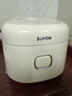 苏泊尔（SUPOR）小电饭煲2-3人3升陶瓷不粘内胆家用电煮锅煲汤煮粥锅智能预约多功能一锅多用微压电饭锅SF30FC0076 实拍图