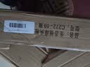 木匠印记 床头柜升级实木生态板带抽屉收纳柜储物型简斗柜小床边柜子 【实木款】深胡桃色40*40*51 实拍图