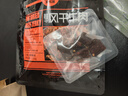 科尔沁 超干风干牛肉干麻辣味100g 休闲食品 肉类零食 牛肉干肉脯 实拍图
