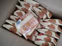 千丝猴头酥风味饼干500g代餐早餐小零食休闲食品夜宵【新】 猴头菇酥风味饼干500g 实拍图
