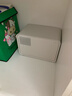 得力（deli）保险柜 25年新款保险箱 家用电子密码保管箱 自动开门 20cm AE222雅白  实拍图