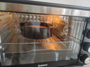 格兰仕（Galanz）【热销TOP】家用电烤箱 40L超大容量 内置可视炉灯 上下独立控温 多层烘焙烤箱 K43 40L 实拍图