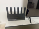 小米（MI）路由器BE6500 Wi-Fi 7【小米手机上网搭档】6500兆级 全2.5G网口 4核高通处理器  家用路由器 实拍图