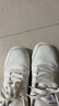 鸿星尔克男鞋秋季新款运动板鞋小白鞋子休闲厚底学生百搭板鞋51122101113 实拍图