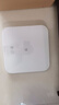 米家（MIJIA）小米智能体重秤S200 白色 双接家用健康秤电子秤人物双模式 APP高精准数据测量 智能分析 减肥专用 实拍图