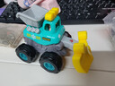汇乐玩具儿童玩具车工程车宝宝玩具1-3岁惯性特技车汽车模型男孩圣诞礼物 实拍图