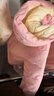 巴拉巴拉童装儿童棉服女男幼童外套2025秋冬装三防加厚保暖萌208425106204 实拍图