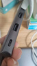 联想（Lenovo）Type-C扩展坞USB-C读卡器拓展坞4K60Hz投屏HDMI千兆网口转接头HUB分线器苹果15Mac小新笔记本ipad 实拍图
