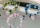 情人节氛围感超仙蝴蝶碎珠手链女小众设计ins森系仙女手串送女友 M479+480+481三件套手链 实拍图