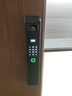 英典R70 Pro掌静脉智能门锁指纹锁3D人脸识别智能锁电子锁入户密码锁 掌静脉解锁+主动视频对讲+3D人脸 实拍图