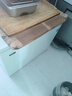 南极人（Nanjiren）【强冷冻】冰柜中大型家用冷藏冷冻转换冷柜商用大容量单温单箱低霜顶开门雪糕冰柜 209升【可储存约200斤肉】一级能效 209L 实拍图