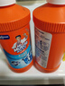 威猛先生（Mr Muscle） 管道疏通剂 500g*3瓶 下水道疏通剂 马桶卫生间管道疏通 实拍图