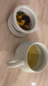 昌南茶杯陶瓷带过滤带盖景德镇影青单杯子家用办公泡茶杯禅意莲心 实拍图