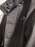 骆驼（CAMEL）CamelTex户外御寒冲锋衣男女同款防油污外套三合一登山服  XL 实拍图