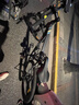 喜德盛（xds）山地自行车黑客350/旭日310 X6铝合金车架21速变速机械碟刹 黑客350黑银17寸（26款） 晒单实拍图