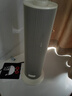 美的（Midea）【石墨烯速热】直流变频家用暖风机取暖器/小型电暖器电暖气/电热风扇/节能小太阳暖脚神器HFS20DQ 实拍图