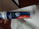 高露洁（Colgate）欧洲进口耀白去渍+防蛀直立按压泵式牙膏230ml去黄美白 实拍图