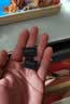 4B橡皮擦少屑不易留痕金字4B橡皮黑色韩文儿童小学生用少碎屑幼儿园美术生 黑色 【红包雨专属】10个 实拍图
