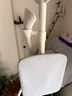 美的（Midea）【带熨衣板】挂烫机家用立式熨烫机/便携大功率手持电熨斗/小型服装商用蒸汽机/政府补贴YGJ18DB 实拍图