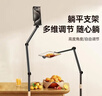科沃平板支架落地手机支架床头懒人支架ipad直播俯拍多功能伸缩旋转自拍拍照神器网课学习 实拍图