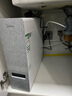 美的（Midea）【白泽Max 1200G】0阻垢剂净水器国家补贴家用 6年RO反渗透厨下式直饮过滤净水机 触控屏双出水 实拍图