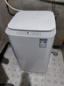 米家【一级能效更省电】小米波轮洗衣机全自动 8公斤超净洗羊毛洗家用波轮国家补贴租房宿舍XQB80MJ106 实拍图