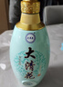 大清花花之雅 清香型白酒 53度 500ml*6瓶 整箱 山西杏花村宴请送礼 实拍图