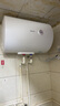 美的出品华凌神机40升家用储水式电热水器上门安装速热一级能效加长防电墙国家补贴F4020-KY1Pro(HE) 实拍图